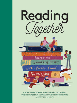 cover image of Reading Together